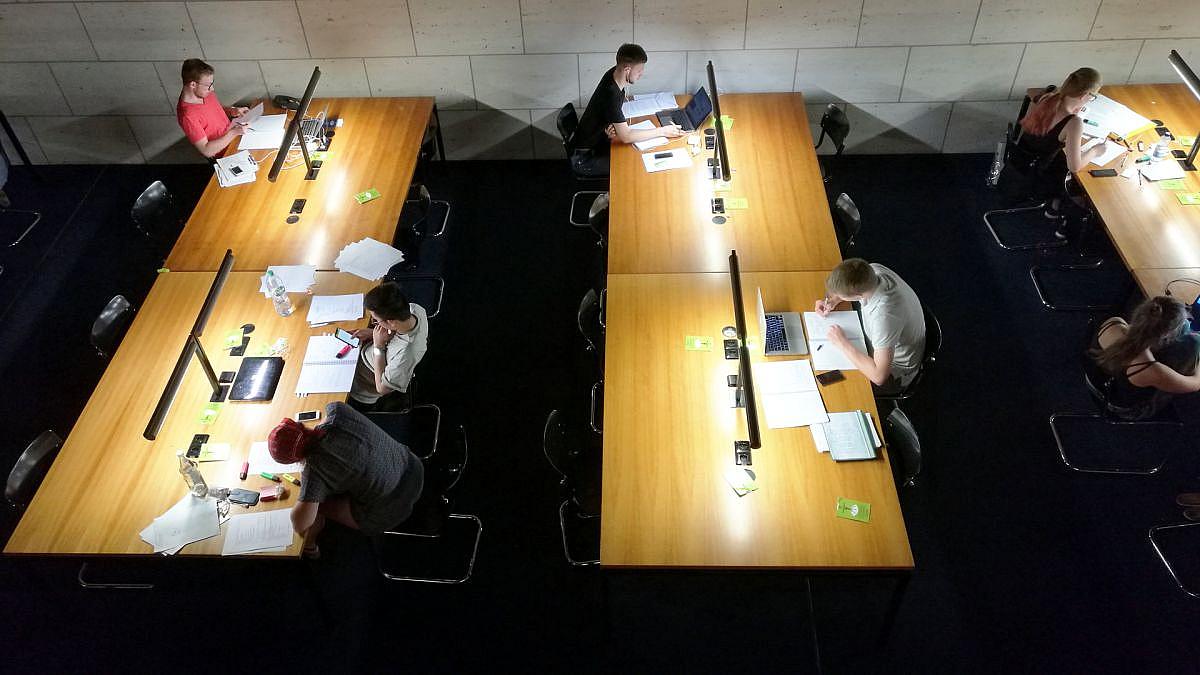 Drittmitteleinnahmen 2023 an Universitäten legen zu