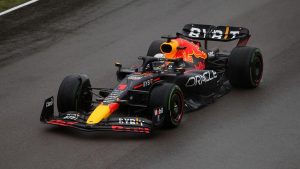 Verstappen gewinnt Formel-1-Rennen in Baku