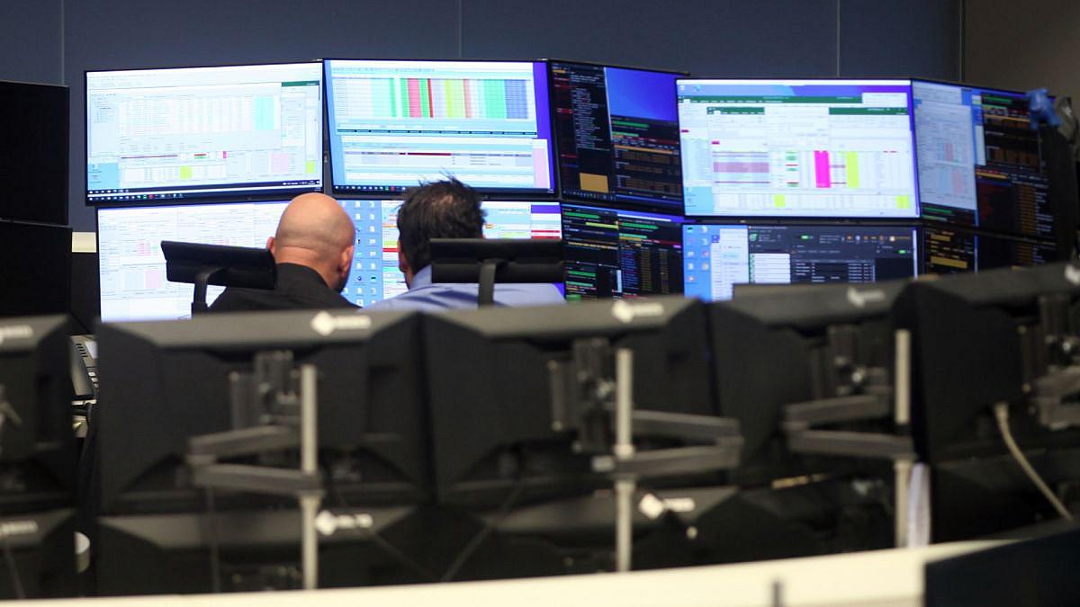 Dax in Frankfurt startet mit Verlusten