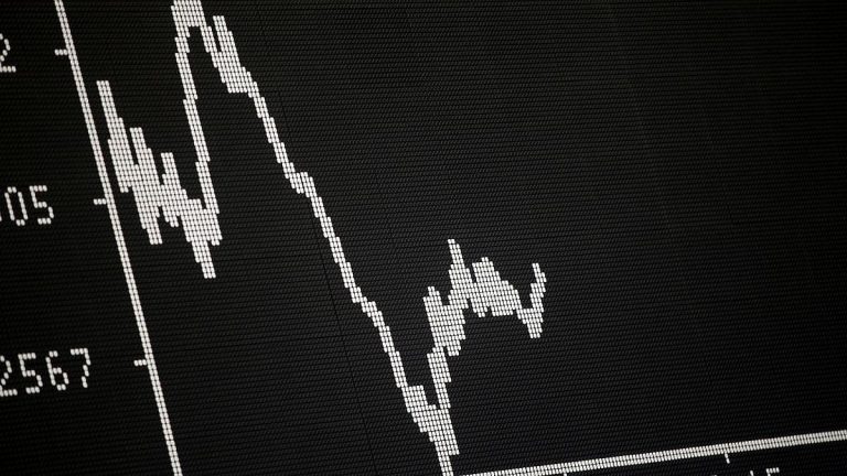 Dax legt zum Wochenausklang in Frankfurt kräftig zu
