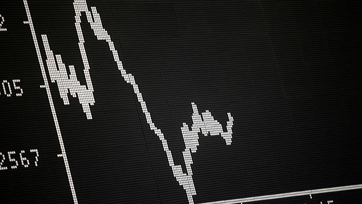 Dax legt zum Wochenausklang in Frankfurt kräftig zu