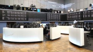 Dax in Frankfurt gibt nach: SAP und Siemens belasten Index