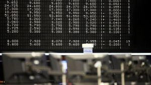 Dax legt leicht zu: Bayer und Airbus führen den Handelstag an