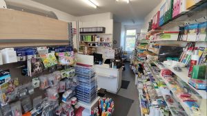 Einzelhandelsumsatz in Deutschland im August leicht gesunken