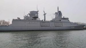 Hamburg: Bundeswehr-Kommandeur warnt vor russischen Spähversuchen vor Manöver