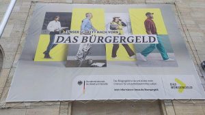 Union kündigt Bürgergeld-Reform in zwei Schritten an