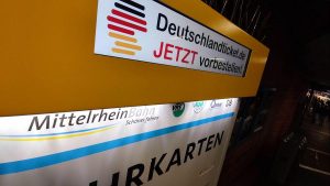 Städtetag fordert dynamische Zuschüsse für Deutschlandticket