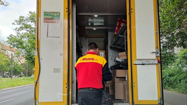 DHL-Vorständin beklagt Aggressionen gegen Zusteller in Herne