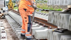 Grüne fordern Einsatz von Sondervermögen für die Bahn in Deutschland