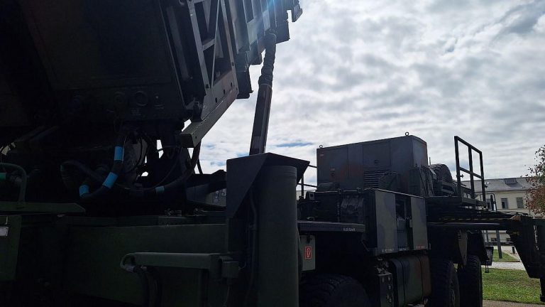 Lockheed Martin plant Thaad-Lieferung nach Europa