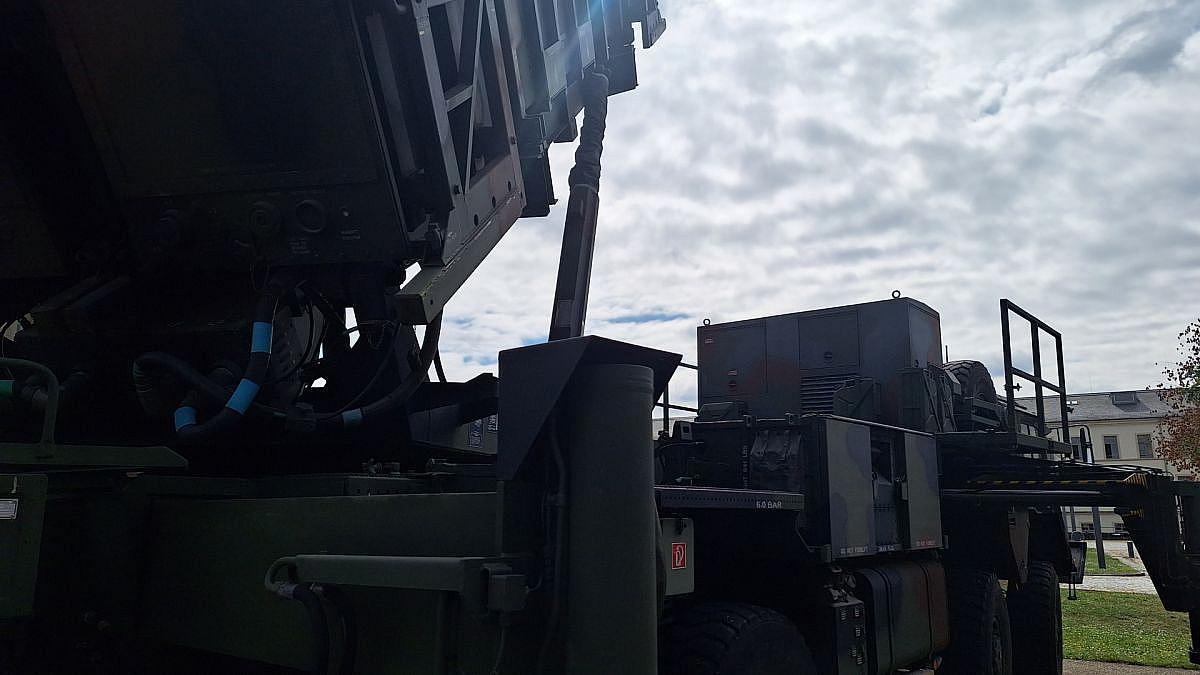 Lockheed Martin plant Thaad-Lieferung nach Europa