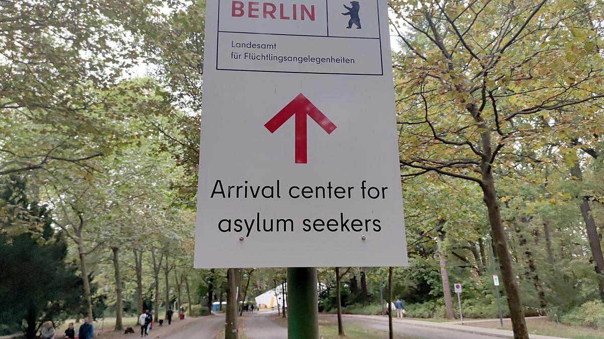 Asylsuchende in Deutschland 2025: Schutzquote stark gesunken