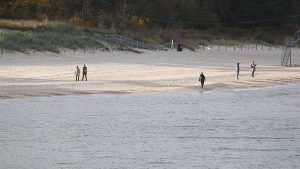 Lemke fordert schnelles Handeln bei Munitionsbergung in Nord- und Ostsee