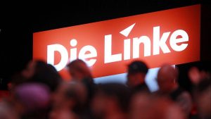 Die Linke verzeichnet in Deutschland neuen Mitgliederrekord