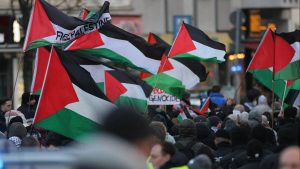Palästina-Anerkennung polarisiert in Berlin