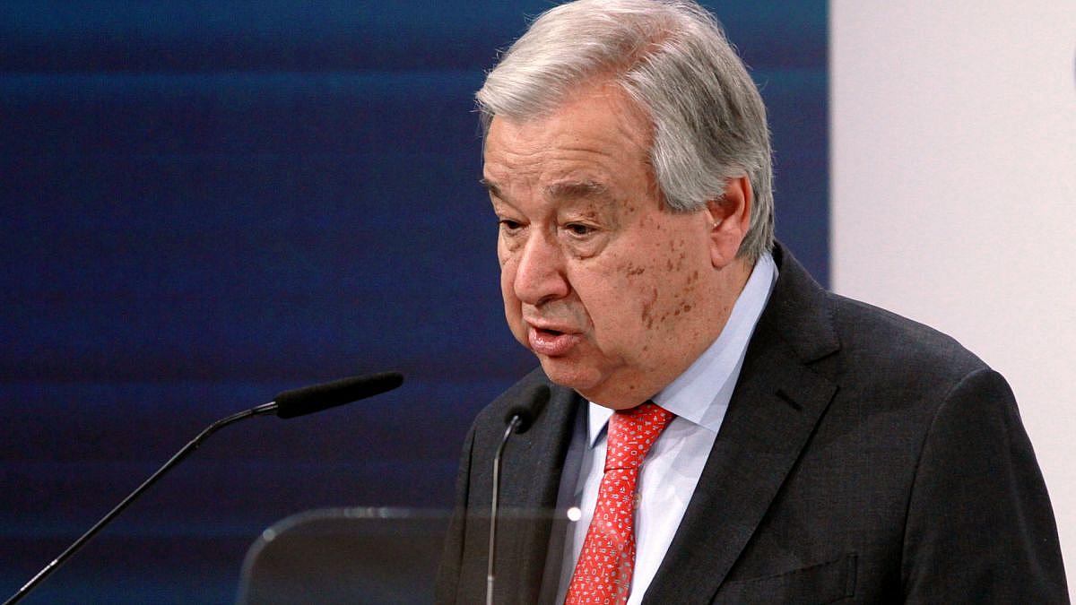UN-Generaldebatte in New York: Guterres und Baerbock mahnen