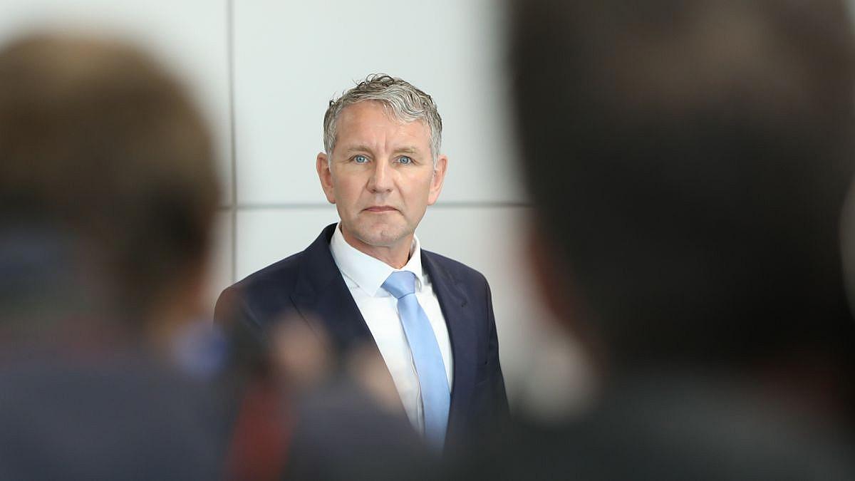 BGH bestätigt Urteile gegen Björn Höcke: Revisionen verworfen – Geldstrafen rechtskräftig