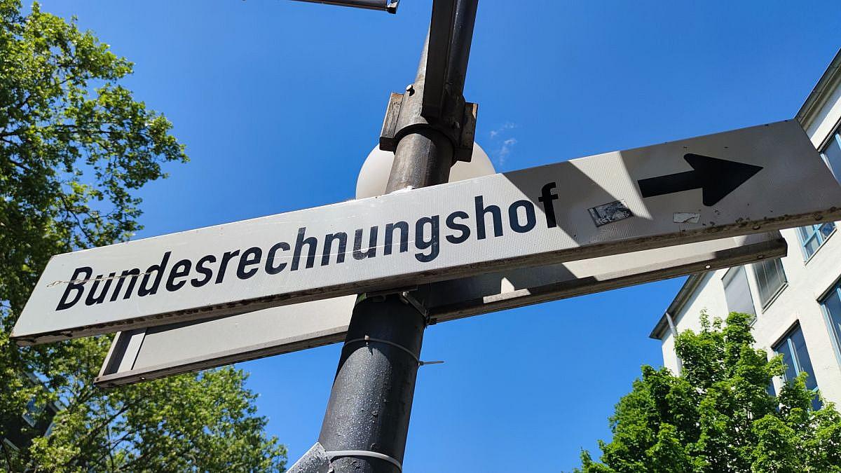 Bundesrechnungshof Bonn kritisiert Bürgergeld-Einsparungen