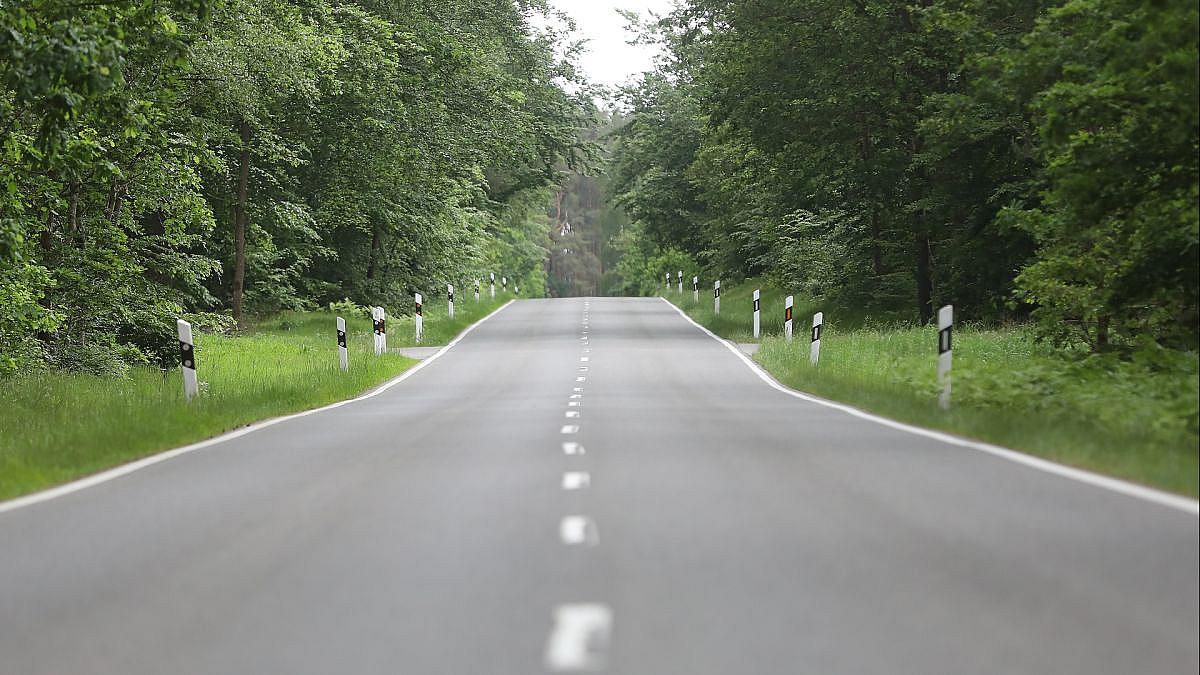 ADFC fordert Tempolimit auf Landstraßen