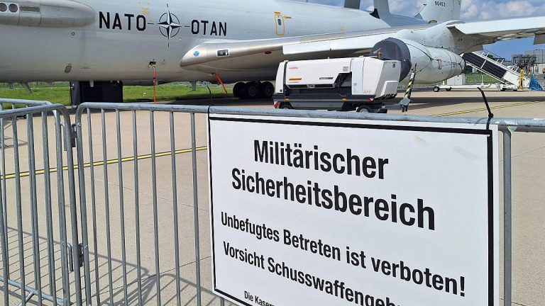 Nato droht Moskau mit „robusten“ Antworten nach Luftraumverletzung in Estland
