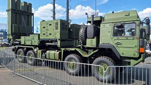 Umfrage: Deutsche lehnen Abschuss russischer Kampfflugzeuge ab