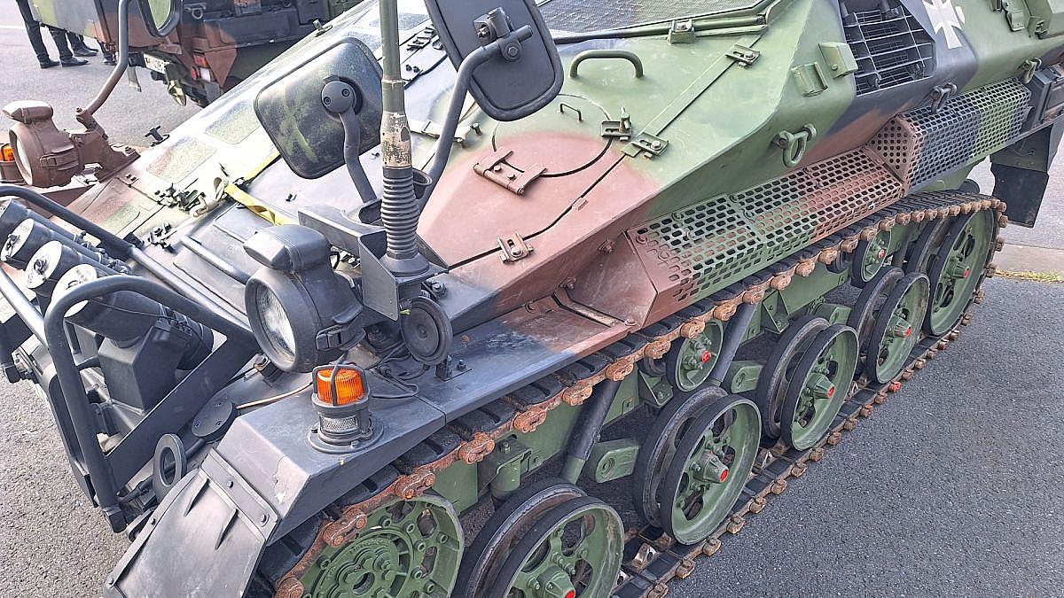 Hessischer Ministerpräsident Rhein: Konjunktur durch Aufrüstung ankurbeln