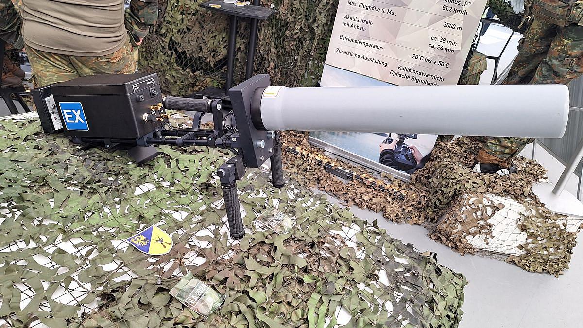 Dobrindt fordert Bundeswehreinsatz im Inneren für Drohnenabwehr
