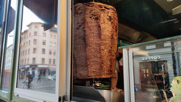 Döner-Streit zwischen Türkei und Deutschland beigelegt