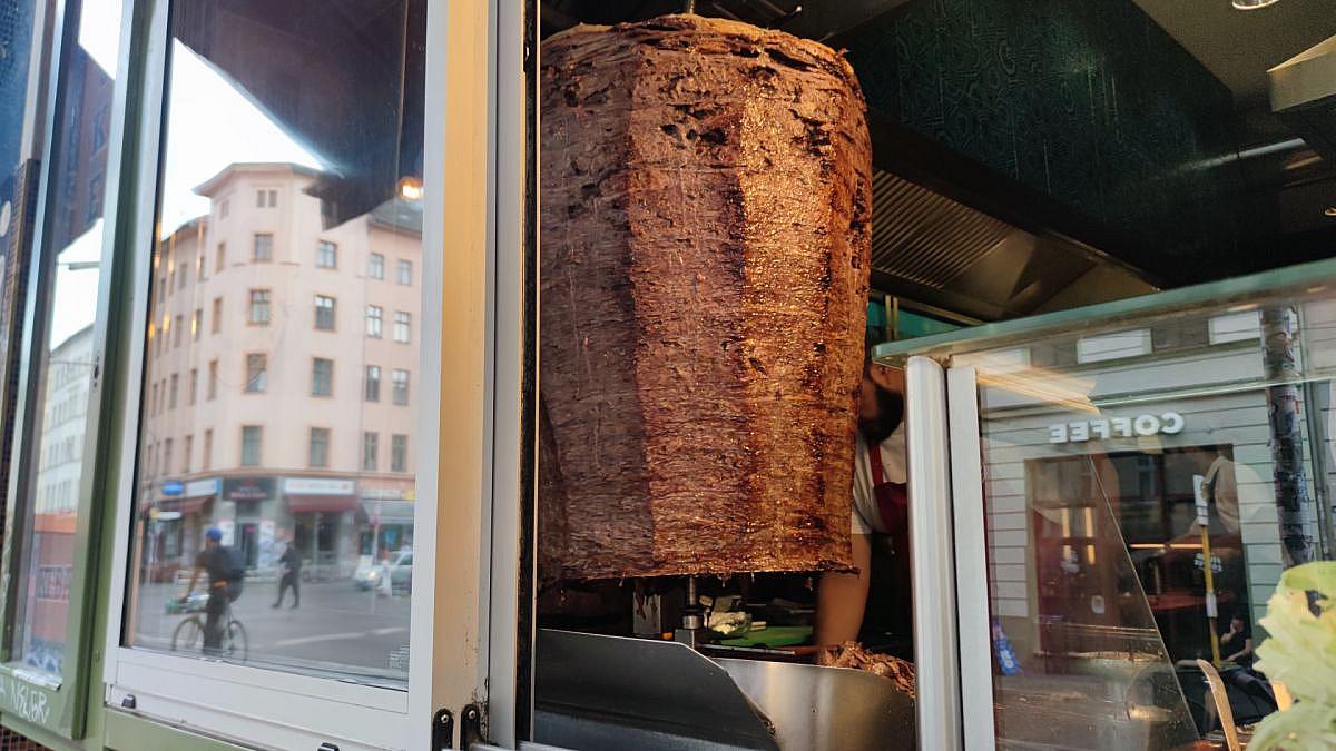 Döner-Streit zwischen Türkei und Deutschland beigelegt