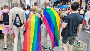 Berlin: Bundesrat ebnet Weg für LGBTQ-Schutz im Grundgesetz