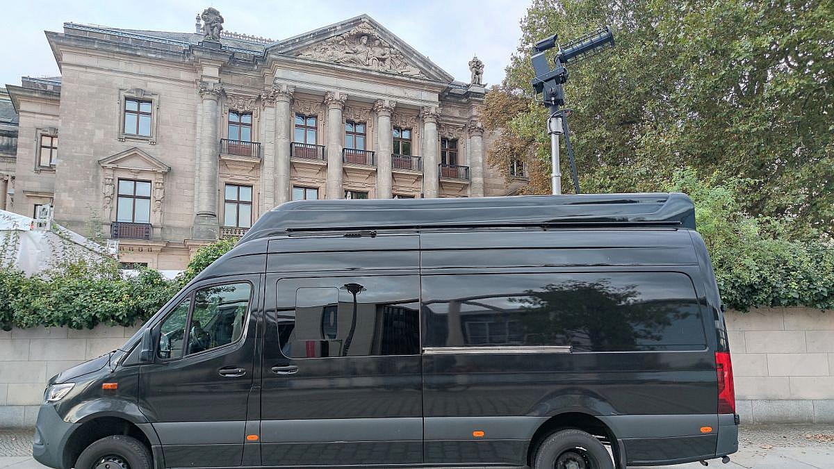 GdP fordert bundesweites Drohnenabwehrsystem für alle Polizeibehörden