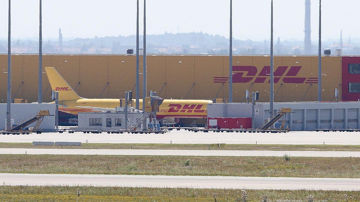 DHL kündigt Wiederaufnahme des Paketgeschäfts mit den USA an