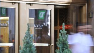 US-Börsen in New York erreichen Rekordstände nach Zinsentscheid