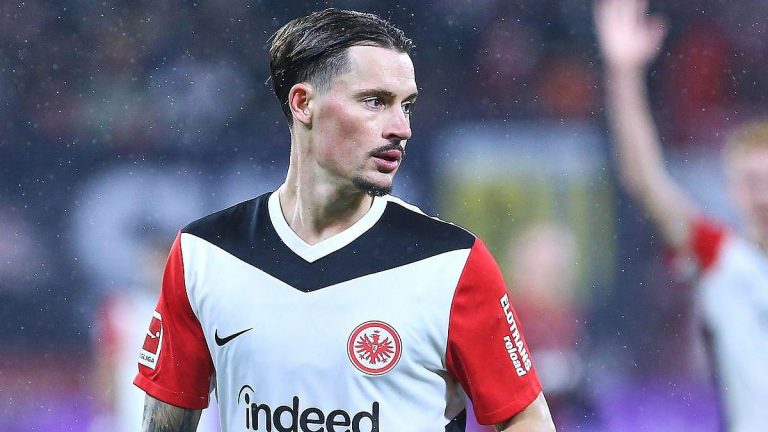 Gladbach verliert Heimspiel gegen Frankfurt in spektakulärem Zehn-Tore-Spektakel