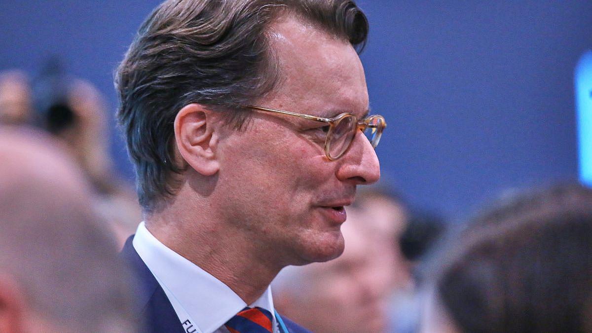 Wüst zufrieden mit CDU-Ergebnis bei NRW-Kommunalwahl
