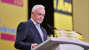 Wolfgang Kubicki hadert mit Zustand der FDP
