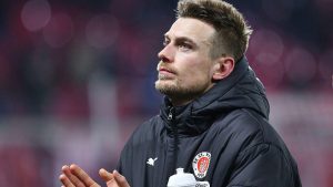 FC St. Pauli: Hauke Wahl verlängert Vertrag am Millerntor