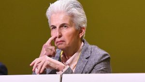 Strack-Zimmermann äußert sich zu Flugzeug-Abschuss-Vorschlag