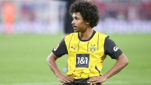 Dortmund sichert knappen Heimsieg gegen Wolfsburg