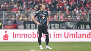 FC Bayern München triumphiert zu Hause gegen Bremen