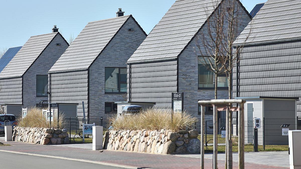 Wohnimmobilienpreise in Deutschland stiegen im zweiten Quartal