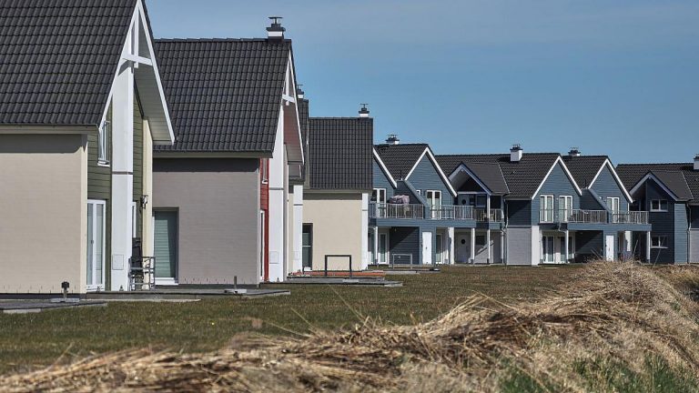 Deutschland hat über 300 neue Stadtteile seit der Jahrtausendwende
