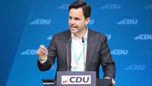 JU-Vorsitzender Winkel kritisiert Rentenpaket in der „FAZ“