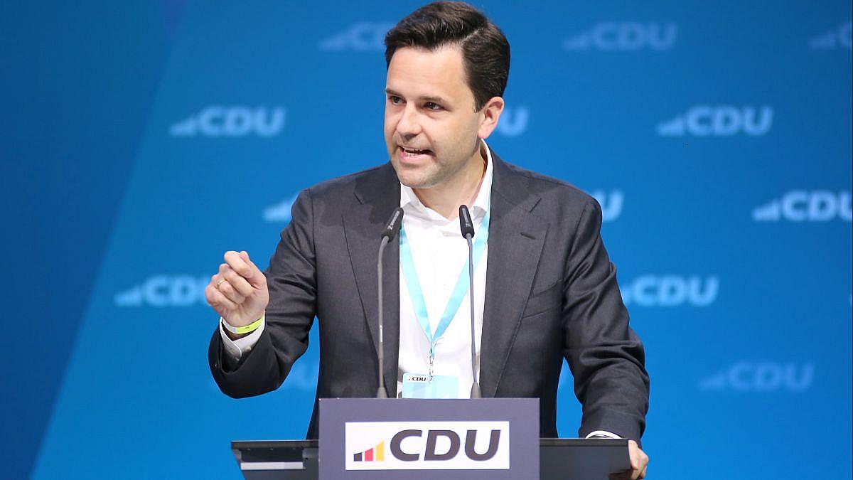 JU-Chef Johannes Winkel gegen Zusammenarbeit mit AfD