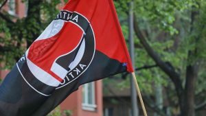 London: Trump will Antifa als Terrororganisation einstufen
