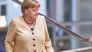 Angela Merkel kritisiert AfD scharf als „menschenverachtend“