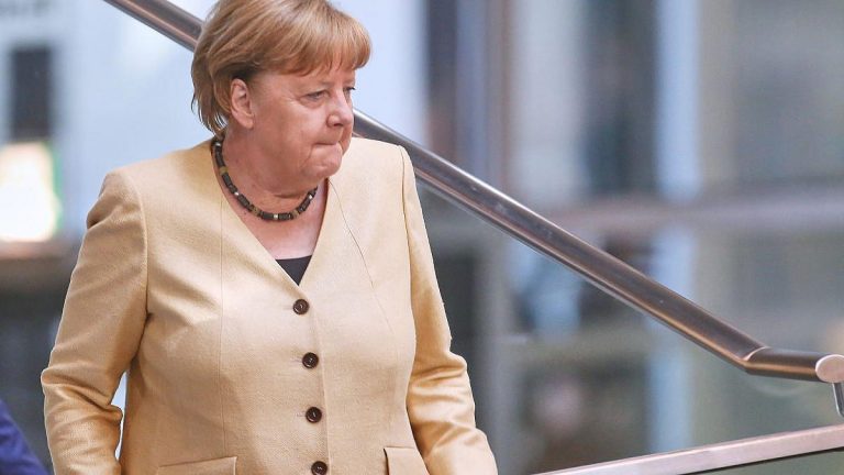Angela Merkel kritisiert AfD scharf als „menschenverachtend“