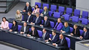 Zoff im Kabinett Merz: Minister verpassen Kanzler-Frist – Zuständigkeiten weiter ungeklärt