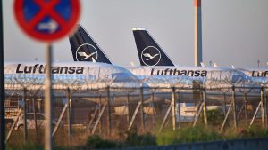 Lufthansa: 4.000 Stellenabbau bis 2030 in Deutschland geplant