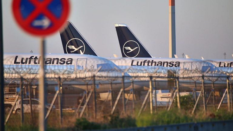 Lufthansa: 4.000 Stellenabbau bis 2030 in Deutschland geplant